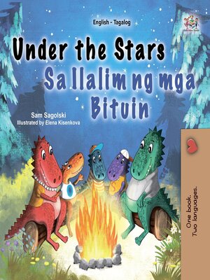 cover image of Under the Stars / Sa Ilalim ng mga Bituin